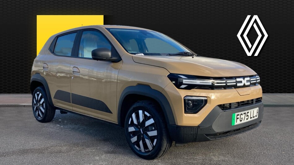 Dacia Spring 27kWh Expression 65 48kW 5dr Auto Electric Hatchback